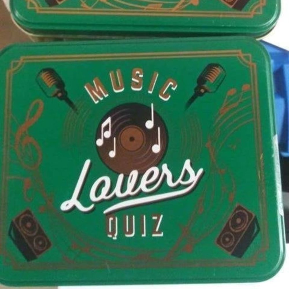 Music lovers trivia Quiz game